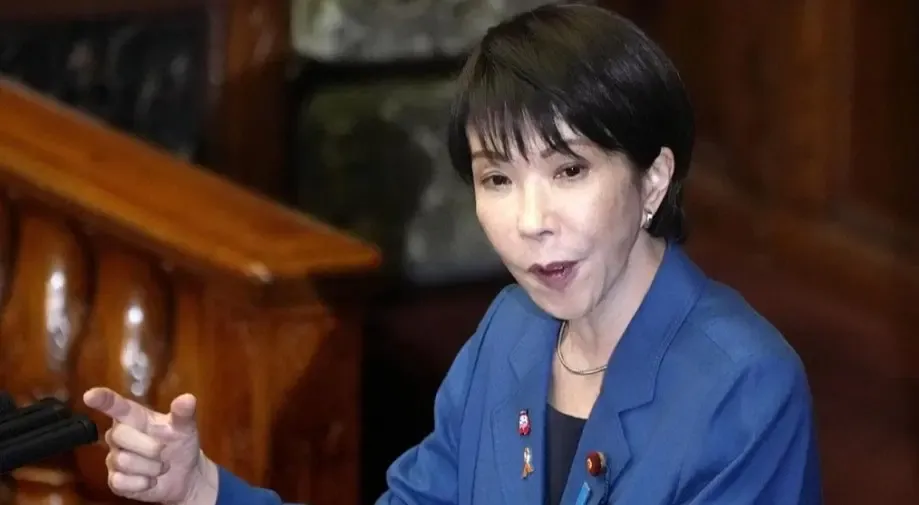 क्या जापान के उप विदेश मंत्री के साथ चीनी राजदूत ने साने ताकाइची की टिप्पणियों का कड़ा विरोध किया?