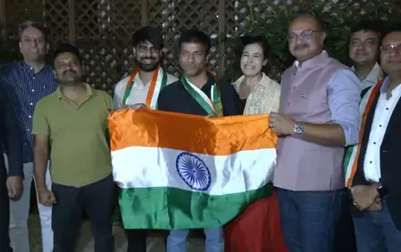 जापान: टोक्यो में भारतीय पेशेवरों ने वैश्विक साझेदारी के लिए प्रधानमंत्री मोदी के प्रयासों को सराहा 