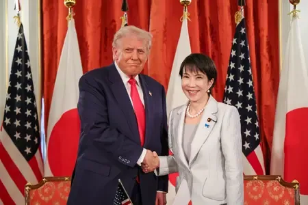 Is Japan Concerned About a Potential US-China 'Deal'?