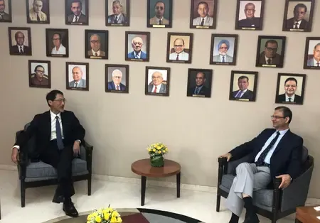 Are Japanese Banks’ Investments in India Strengthening?