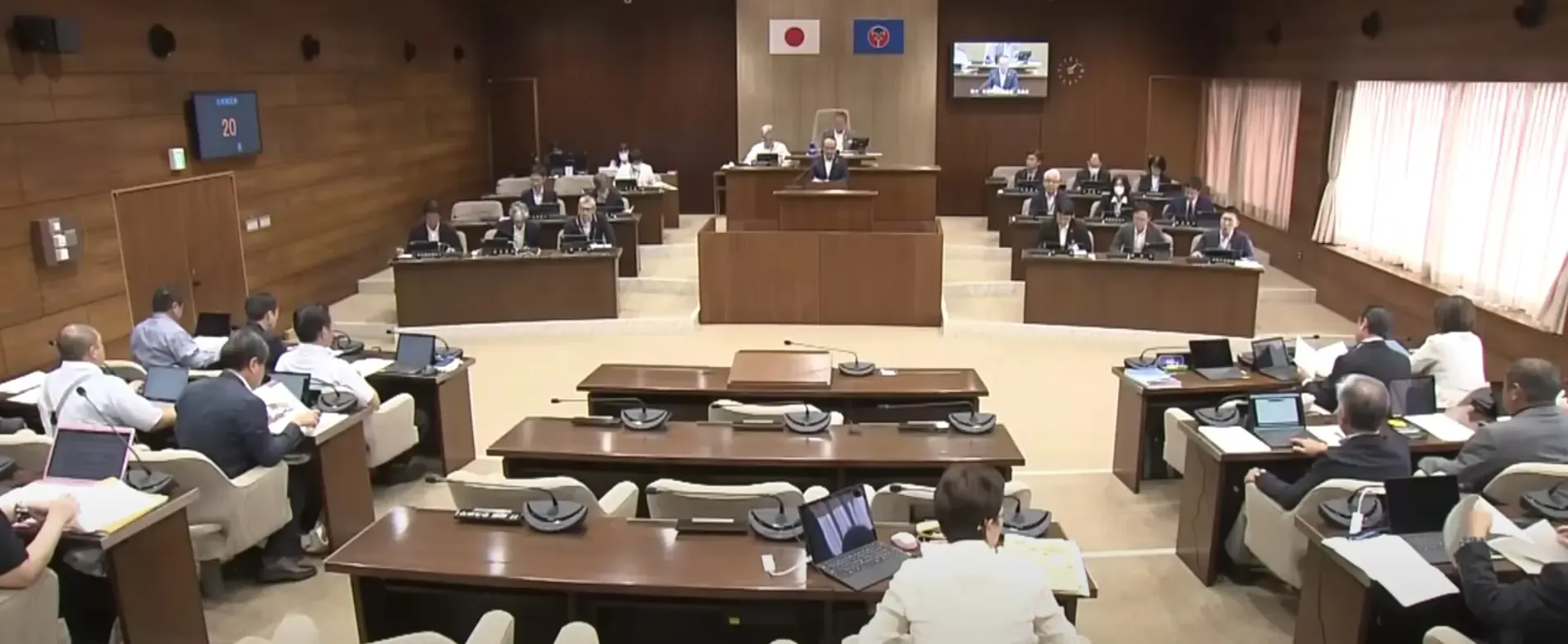 Has a Japanese city set limits on daily screen time?