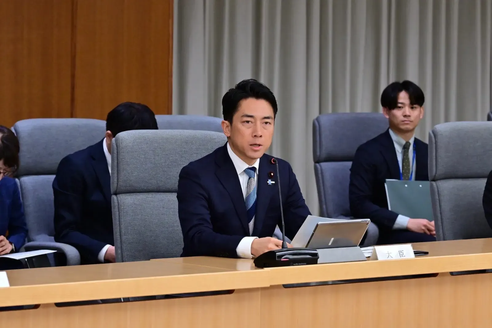 Japan's Defence Minister Strongly Defends Military Enhancements Against Chinese Criticism