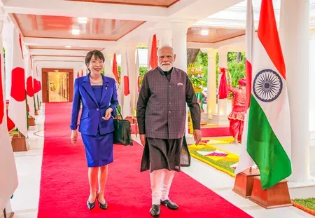 India-Japan Summit: Takaichi's visit seals $62 bn investment, defence pact