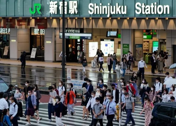 Has Japan's centenarian population reached a new milestone?