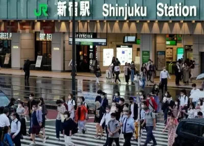 How Much Did Japan's Household Spending Increase in June?