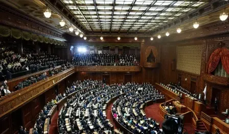 Japan's Ruling Coalition Advances Record Fiscal 2026 Budget Amid Controversies