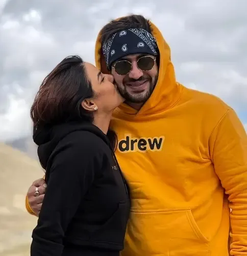 Jasmine Bhasin Reflects on Her 'Roller Coaster' Journey with Aly Goni in Emotional Birthday Message
