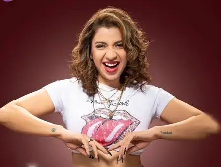 Jasmine Sandlas Celebrates Her Collaboration with Satinder Sartaaj as a Major Achievement