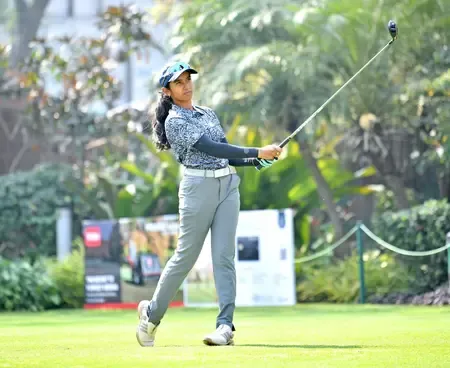 Jasmine Shekar Shines Bright in 5th Leg of Women’s PGT