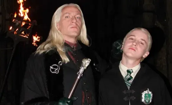 Jason Isaacs pens heartfelt birthday tribute to Tom Felton: 'You'll always have my ear'