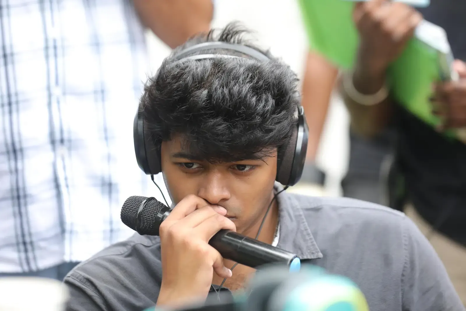 Jason Sanjay on Sigma debut: 'Stepping into the vast ocean of talent called cinema'