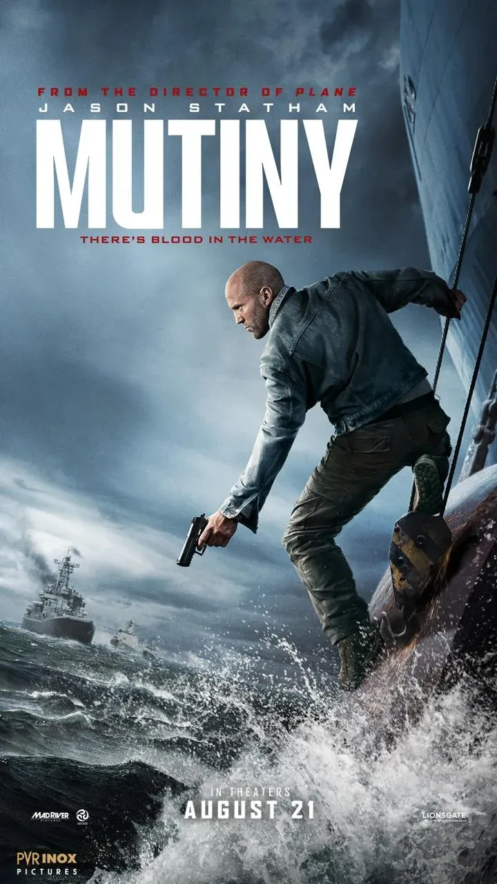 Jason Statham's 'Mutiny' set for India release on 21 August
