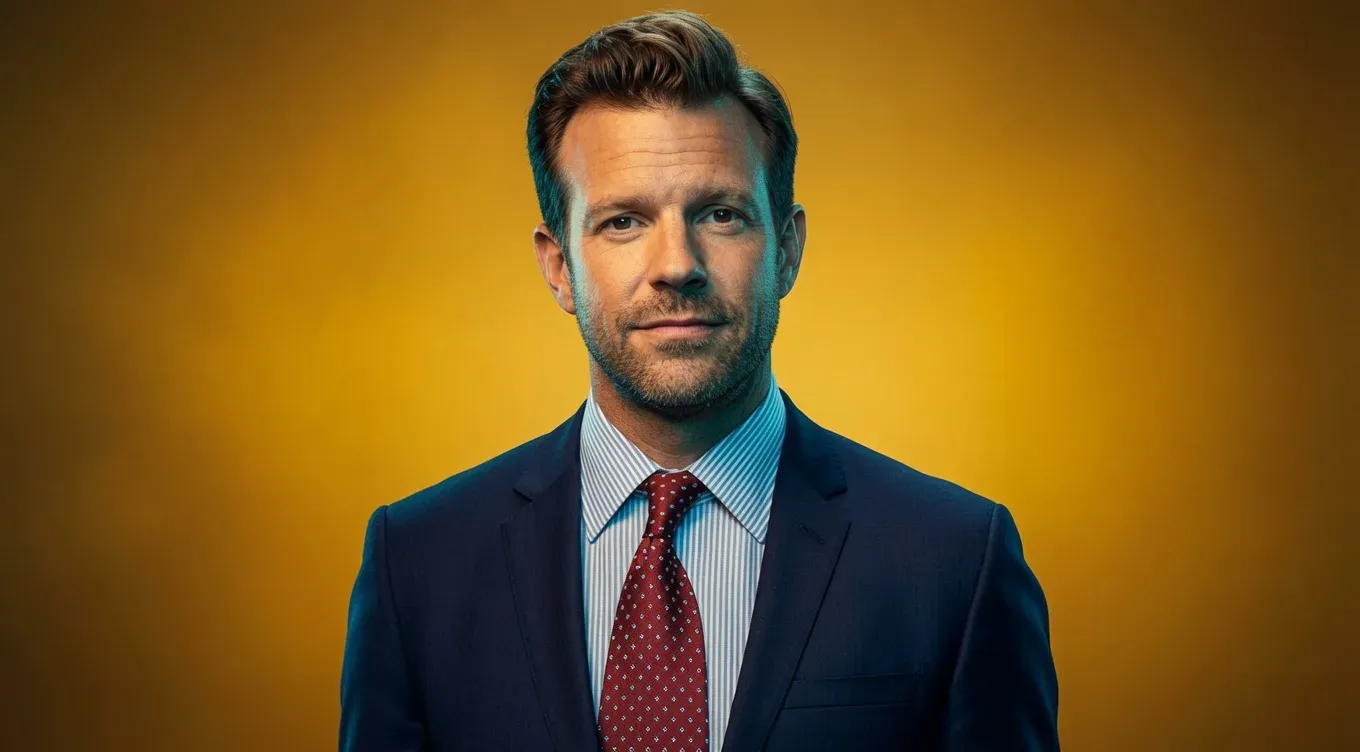 Jason Sudeikis calls dating 'daunting' as a single dad to two kids