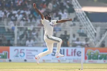 जसप्रीत बुमराह का कमाल, पिछले 6 साल में कोई तेज गेंदबाज ऐसा नहीं कर पाया