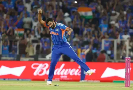 जसप्रीत बुमराह: भारतीय टीम का 'हनुमान', हर बार मुश्किल में लगाते हैं नैया पार