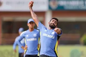 Is Jasprit Bumrah Still the Top Test Bowler in ICC Rankings?