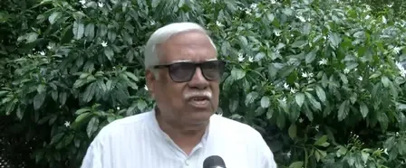 हन्नान मोल्लाह का दावा: पाकिस्तान के लिए जासूसी करने वालों में 99%25 हिंदू, भगोड़े कारोबारियों में एक भी मुस्लिम नहीं