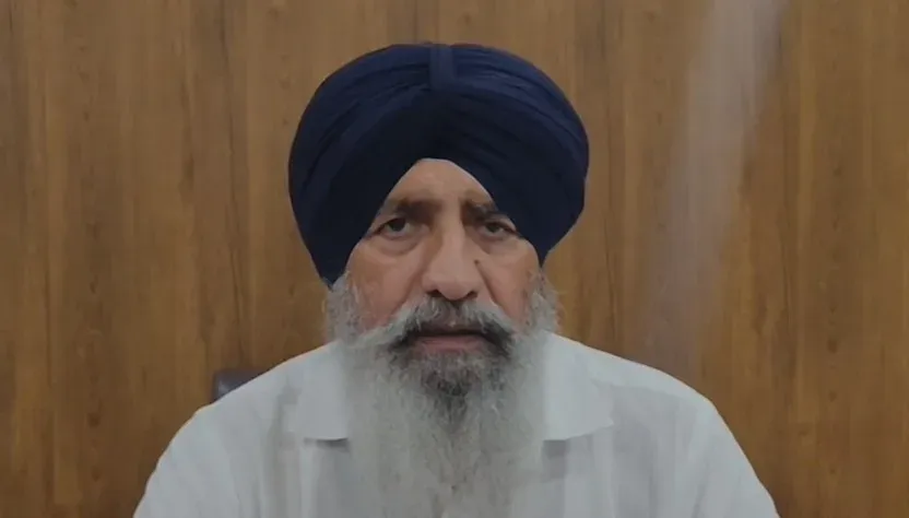 'सतलुज' (पंजाब 95) OTT पर रिलीज़: SGPC ने युवाओं से जसवंत सिंह खालड़ा की कहानी देखने की अपील की