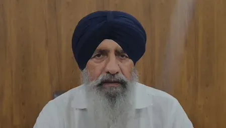 जसवंत सिंह खालड़ा के संघर्ष को दर्शाती है 'पंजाब 95', इतिहास को जानना जरूरी: कुलवंत सिंह मन्नन