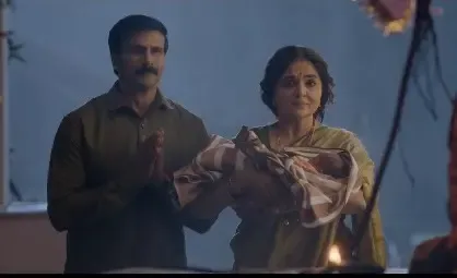  'जटाधरा' का नया गाना 'जो लाली जो' शुक्रवार को होगा रिलीज