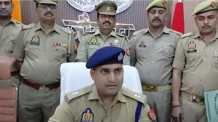 Jaunpur Police Successfully Recovers 240 Stolen Mobile Phones Worth Rs 45 Lakh