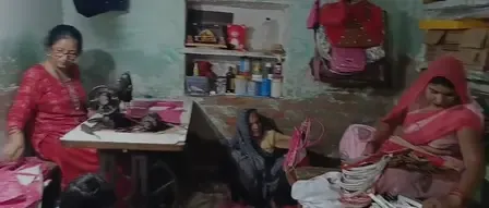 क्या जौनपुर की सुनीता पटेल ने पीएम मोदी की योजनाओं से आत्मनिर्भरता हासिल की?