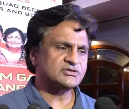 कर्नाटक स्टेट क्रिकेट एसोसिएशन अध्यक्ष पद के लिए जवागल श्रीनाथ ने वेंकटेश प्रसाद का किया समर्थन 