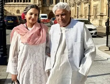 Did Javed Akhtar Discuss Urdu at the British Parliament?