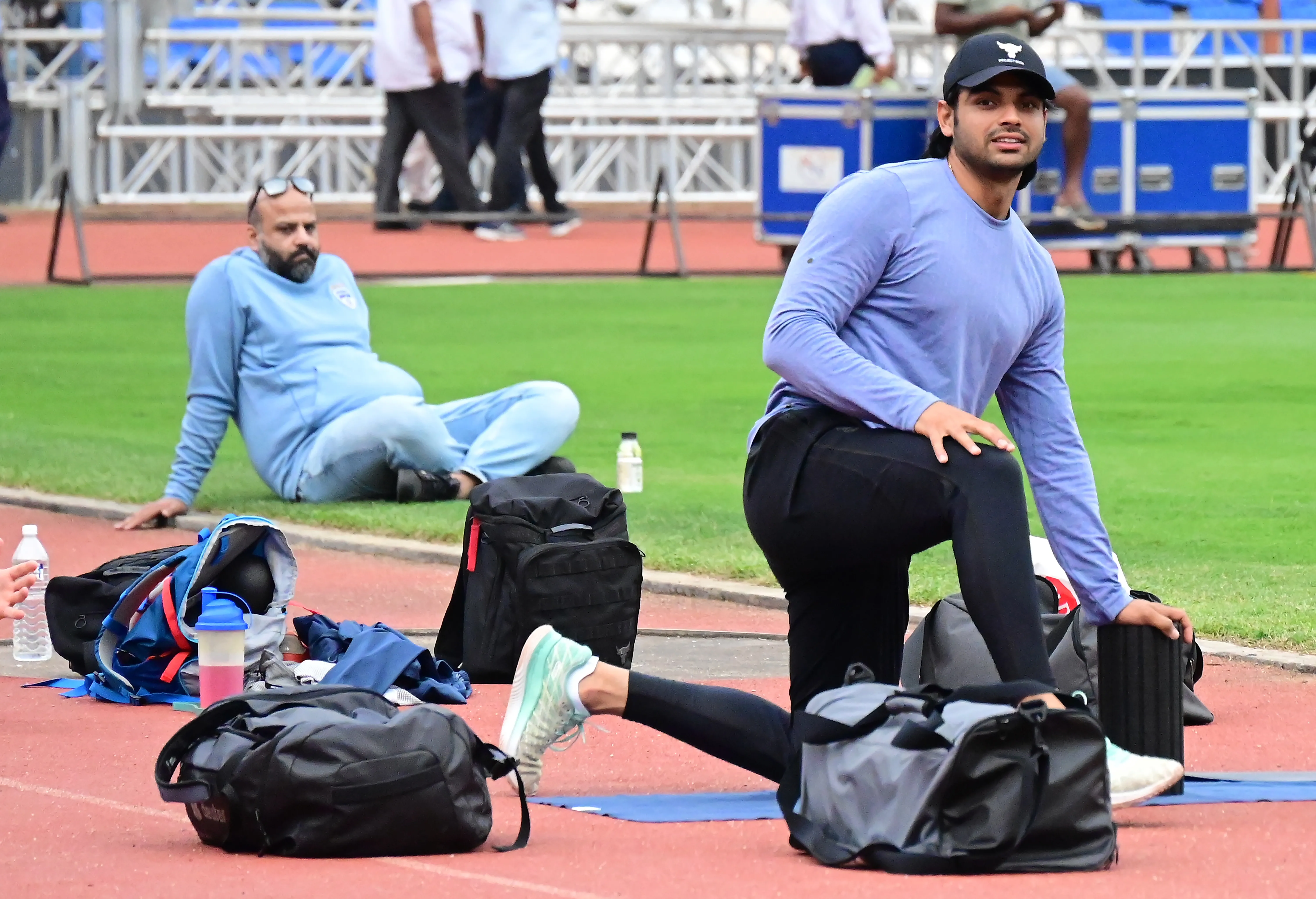 Is Javelin Fever Taking Over Bengaluru Before the Neeraj Chopra Classic 2025?