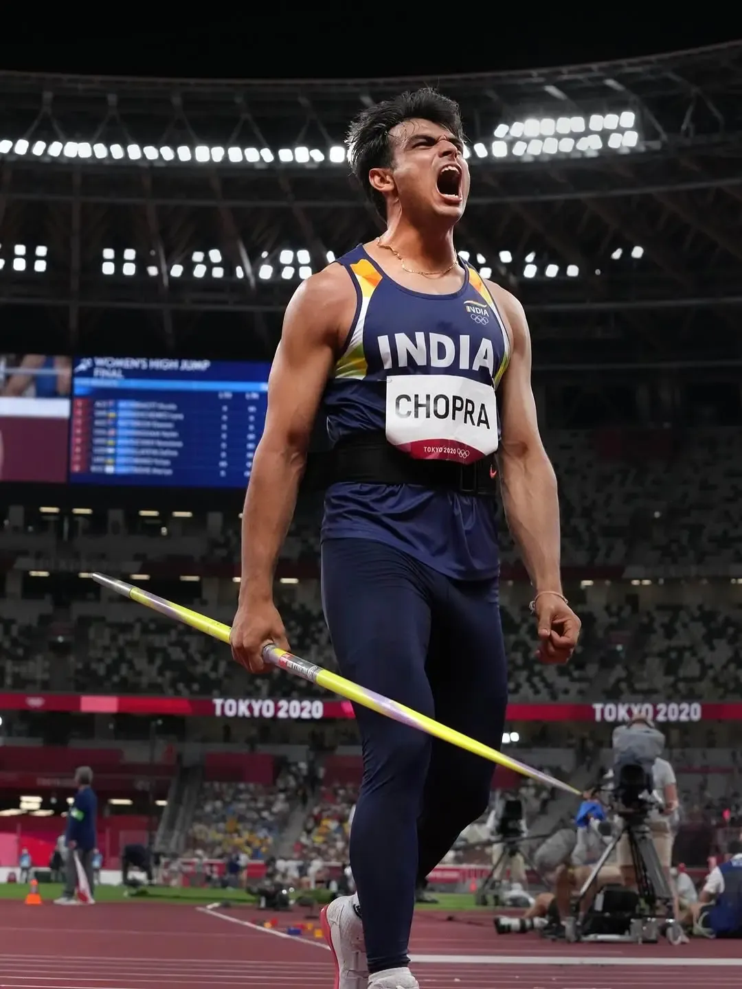 क्या जैवलिन थ्रो ओलंपिक के खेल में एक शिकार का तरीका है?