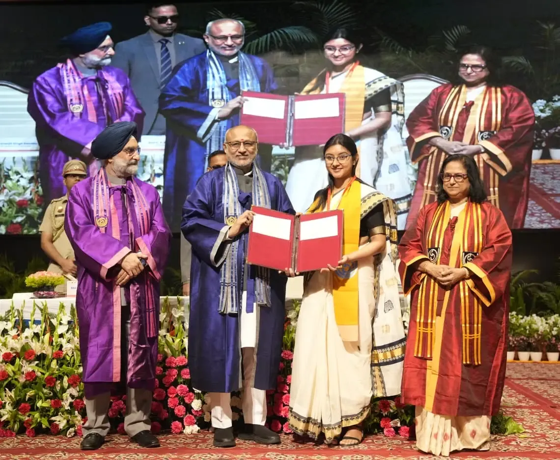 उपराष्ट्रपति राधाकृष्णन: आर्टिफिशियल इंटेलिजेंस से विकास की नई संभावनाएं