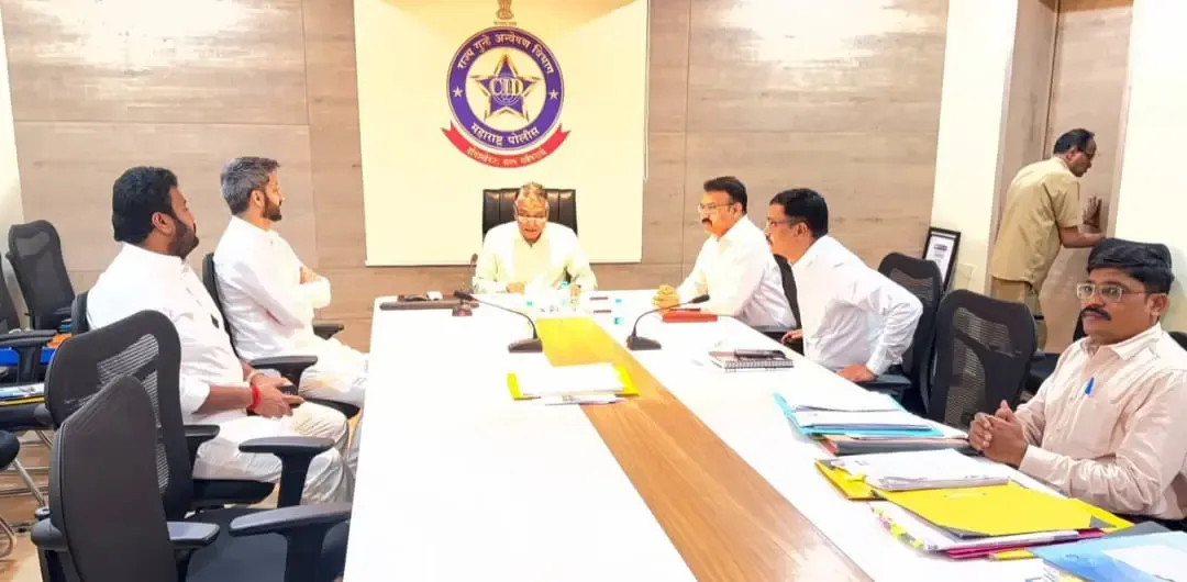 Jay Pawar meets CID in Pune, pushes for faster probe into Ajit Pawar plane crash