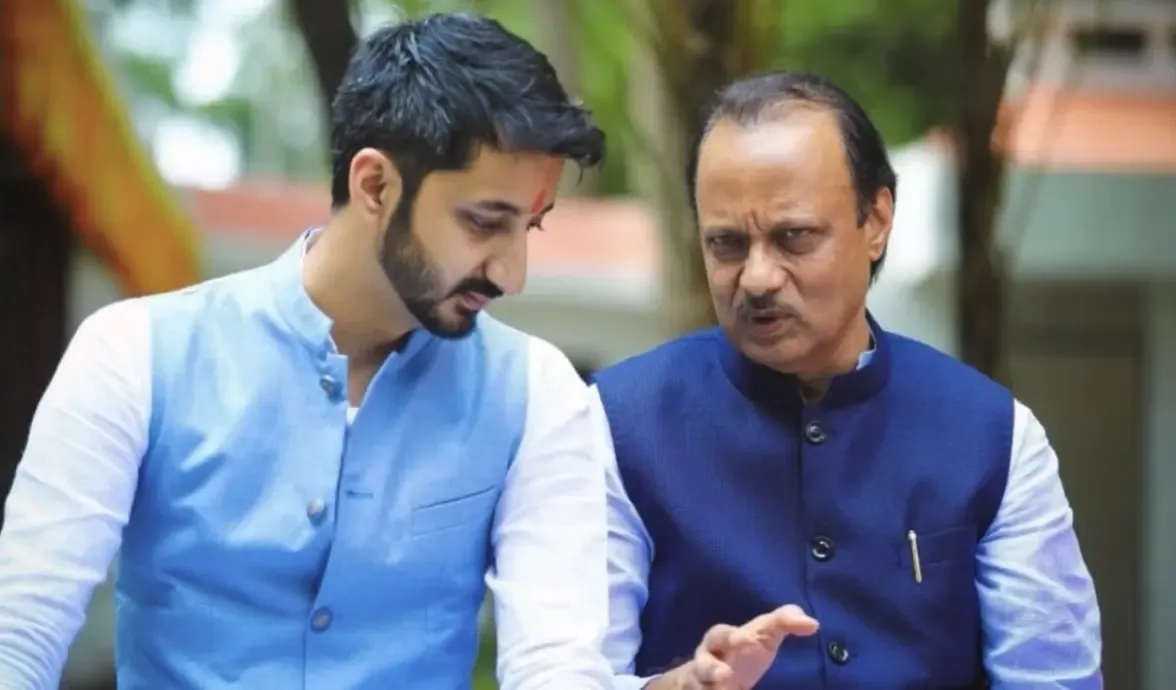 Jay Pawar's Touching Gudi Padwa Tribute to Dada: A Call to Uphold His Legacy