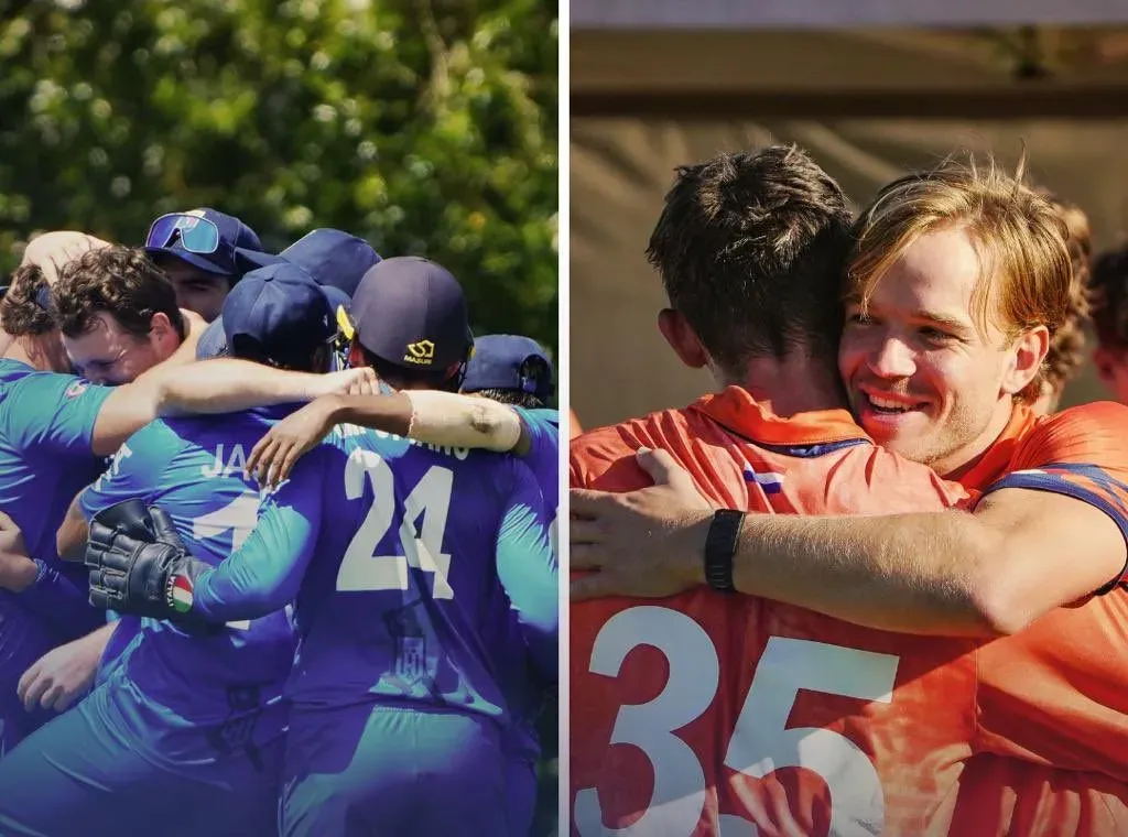 Did Jay Shah Celebrate Italy and the Netherlands' First T20 World Cup Qualification?