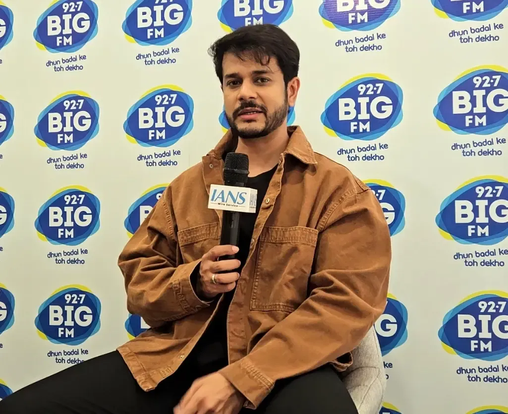 Jay Soni Discusses Typecasting and His Career Evolution