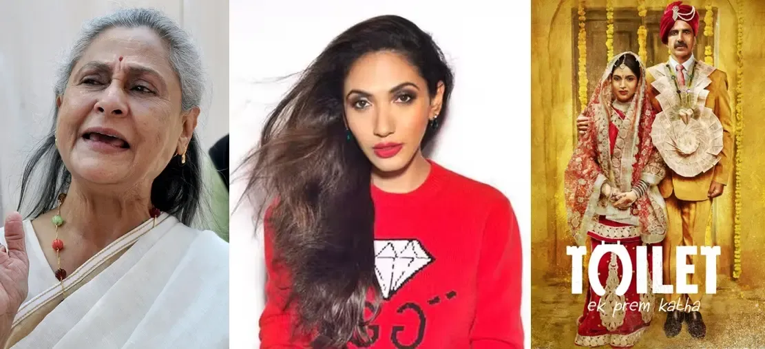 Jaya Bachchan Receives Guidance from Prerna Arora Following Criticism of ‘Toilet: Ek Prem Katha’