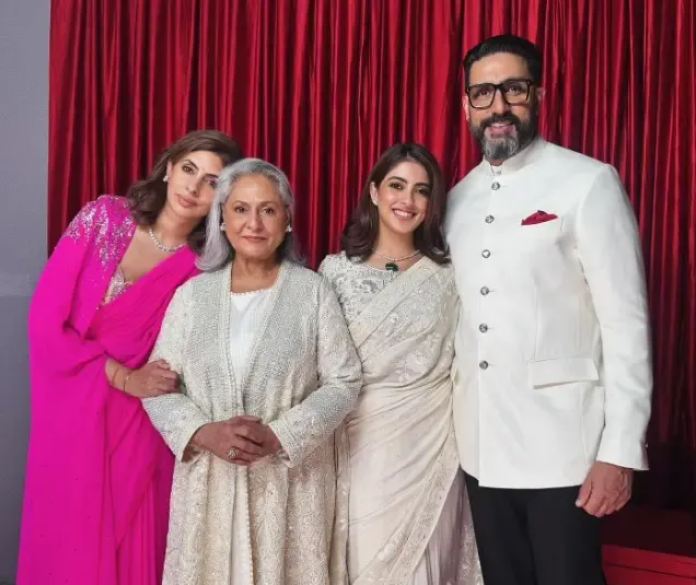 Did Abhishek Bachchan Just Make History at the Filmfare Awards?