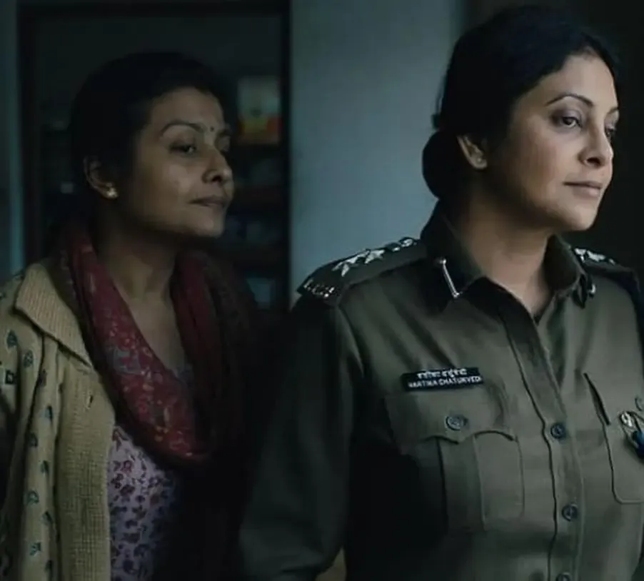 Jaya Bhattacharya Reflects on 7 Years of ‘Delhi Crime’: Insights from Playing Vimla