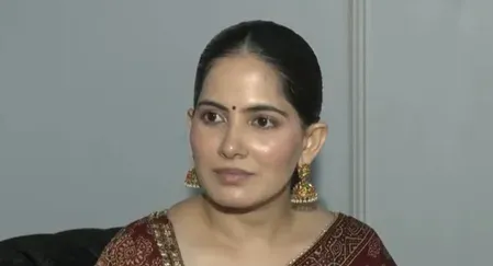 Jaya Kishori's Divine Concert Mumbai: Bhajans meet live concert energy