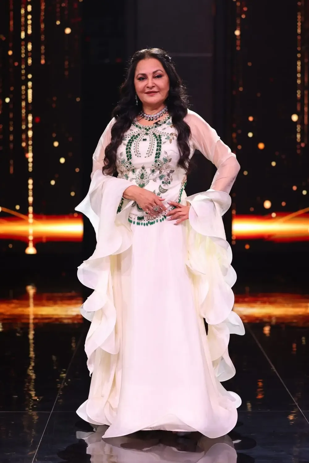 Did Jaya Prada 'Grill' Vishal Dadlani Over Alia Bhatt's Dance?