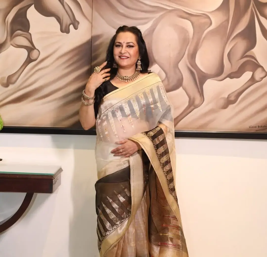 Did Jaya Prada Just Say 'Miss You Always' to Her Late Brother?