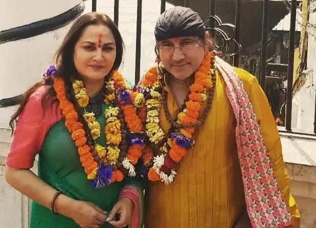 Jaya Prada's Brother Raja Babu Has Passed Away