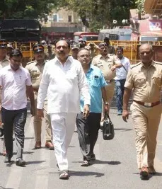 Jayant Patil dismisses NCP merger rumours after late-night Fadnavis meet