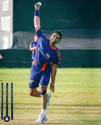 Why Did Jayant Yadav Move to Puducherry for the 2025/26 Domestic Season?
