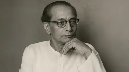 जयंती विशेष: कलम से रचा गांव और समाज का सच, आजादी के लिए छोड़ी पढ़ाई, यह थे ताराशंकर बंद्योपाध्याय