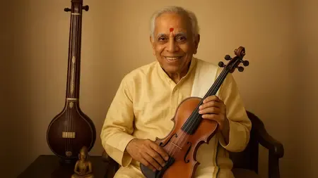 क्या लालगुड़ी जयरमन ने भारतीय शास्त्रीय संगीत को नई ऊँचाइयों पर पहुँचाया?