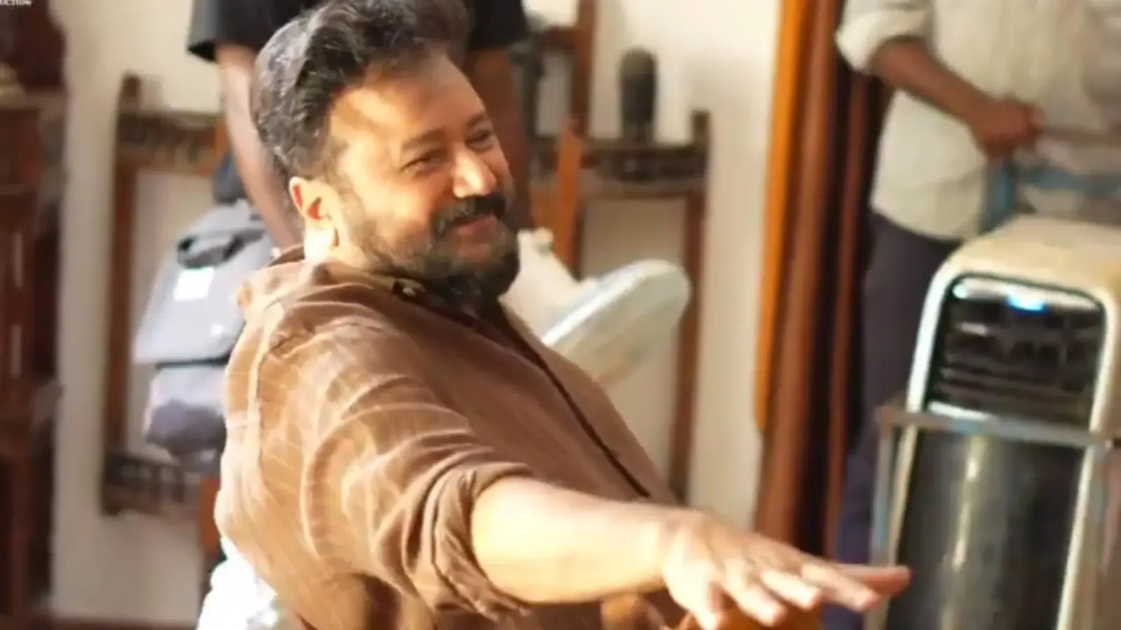 Jayaram's Tamil film 'Good News' wraps shoot; Pandiraj writes dialogues