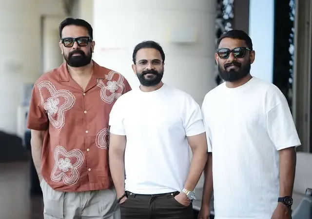 Jayasurya to Star in 'Kalamkaval' Director's Upcoming Film!