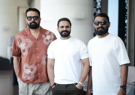 Jayasurya to Star in 'Kalamkaval' Director's Upcoming Film!
