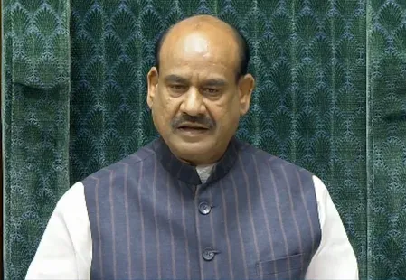 जेसीडी प्रभाकर तमिलनाडु विधानसभा के नए अध्यक्ष, ओम बिरला ने एक्स पर दी बधाई